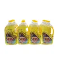 Sha Kimzua Taiwan Oil Yellow 2L (12 Bottles)