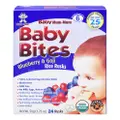 Baby Bites Rice Rust - Blueberry & Goji