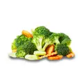 Modern Mum Fresh Broccoli & Carrot (Cut & Washed)