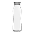 Libbey Trend Swerve Glass Carafe Bottle 565Ml/19.9Oz