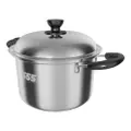555 Classic Stainless Steel Cooking Pot 18Cm