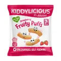 Kiddylicious Fruity Puffs Strawberry 10G