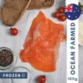 The Meat Club Cold Smoked Salmon (Thin Sliced) - Aus - Frozen