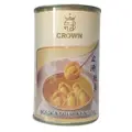 Crown Golden Soup Abalone - 80G 6Pcs
