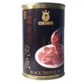 Crown Black Truffle Abalone - 80G 6Pcs