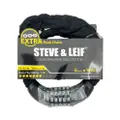 Steve & Leif Bicycle Chain Combination Lock (6X900Mm)