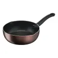 Tefal Day By Day Deep Frypan - 28Cm
