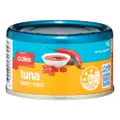 Coles Tuna Sweet Chili