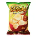 Kusuka Keripik Singkong Cassava Chips - Barbeque