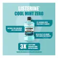 Listerine Zero Alcohol Mouthwash - Cool Mint