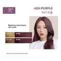 Moremo Keratin Hair Color - Ash Purple