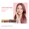 Moremo Keratin Hair Color - Ash Pink