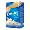 Abbott Ensure Plus Packet Milk - Vanilla
