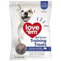 Love'Em Love'Em Beef&Liver Training Treats 200G(For Pets Use)