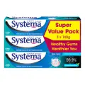 Systema Gum Care Toothpaste - Natural Breezy Mint