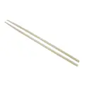 Als Extra Long Bamboo Chopsticks 45Cm 2-Pair Pack