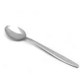 555 Plain Stainless Steel Table Spoon 4-Pc Pack