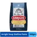 Arrighi Pasta Stelline 79 - Star Shaped Soup Pasta