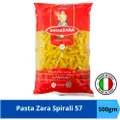 Pasta Zara Pasta Spirali (57) - Spiral Screw Shaped Pasta