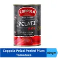 Coppola Pelati Peeled Plum Tomatoes