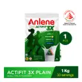 Anlene Actifit 3X Adult Milk Powder - Plain