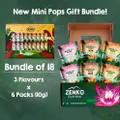 Zenko Superfoods Mini Pops Bundle