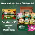 Zenko Superfoods Mini Mix Bundle