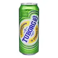 Turborg Premium Can Beer - Strong