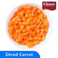 Churo Diced Carrot
