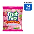 Fruit Plus Candy - Strawberry