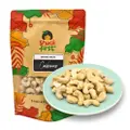 Snackfirst Organic Cashew Nuts - All Natural Healthy Snack