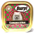 Burp Kangaroo & Rice