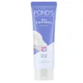 Pond'S Mineral Clay Oil Control Facial Foam - Oil Free Look