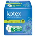 Kotex Healthy Protection Slim Pad With Wings (23Cm)