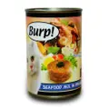 Burp Seafood Mix In Prawn Jelly