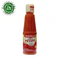 Indofood Spicy Chilli Sauce With Garlic Pet Bottle