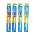 Oral-B Shiny Clean Soft Toothbrush W/Cover Assorted Colours