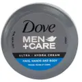 Dove Men+Care Ultra-Hydra Cream With 24 Hour Moisturization