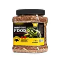Jonsanty Turtle Food With Dried Shrimps Hatching 2Mm