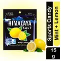 Himalaya Salt Sports Candy Mint Lemon Flavour Extra Cool