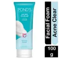 Pond'S Anti-Acne Solution Active Thymo-T Essence Facial Foam