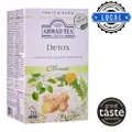 Ahmad Teabag - 100% Natural Detox Herbal Infusion