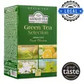 Ahmad Teabag - Green Tea Selection Assorted