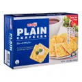 Meiji Plain Cracker