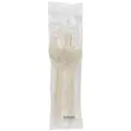 Mtrade Disposable Biodegradable 3 In 1 Cutlery Set