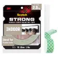 3M Scotch Indoor Double-Sided Mounting Tape 12 Mm X 4 M