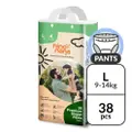 Nino Nana Diaper Pants L (9-14Kg) Batik