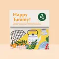 365 Happy Tummy! Herbal Infusion Tea