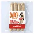 Jill'S Sausages Artisanal Pork Hot Dogs - Nitrite Free