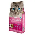 Odourlock Ultra-Premium Clumping Cat Sand(Baby Powder)